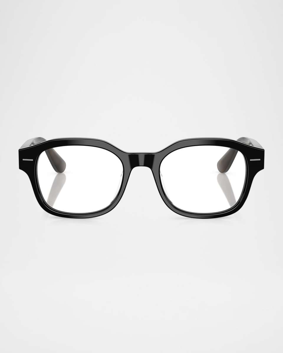 BC3010 Acetate & Plastic Blue Light Blocking Pillow Glasses